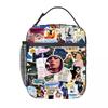 Taylor Swift Handheld Lunch Bag For Elementary And Secondary Students Full Print Meal Bag