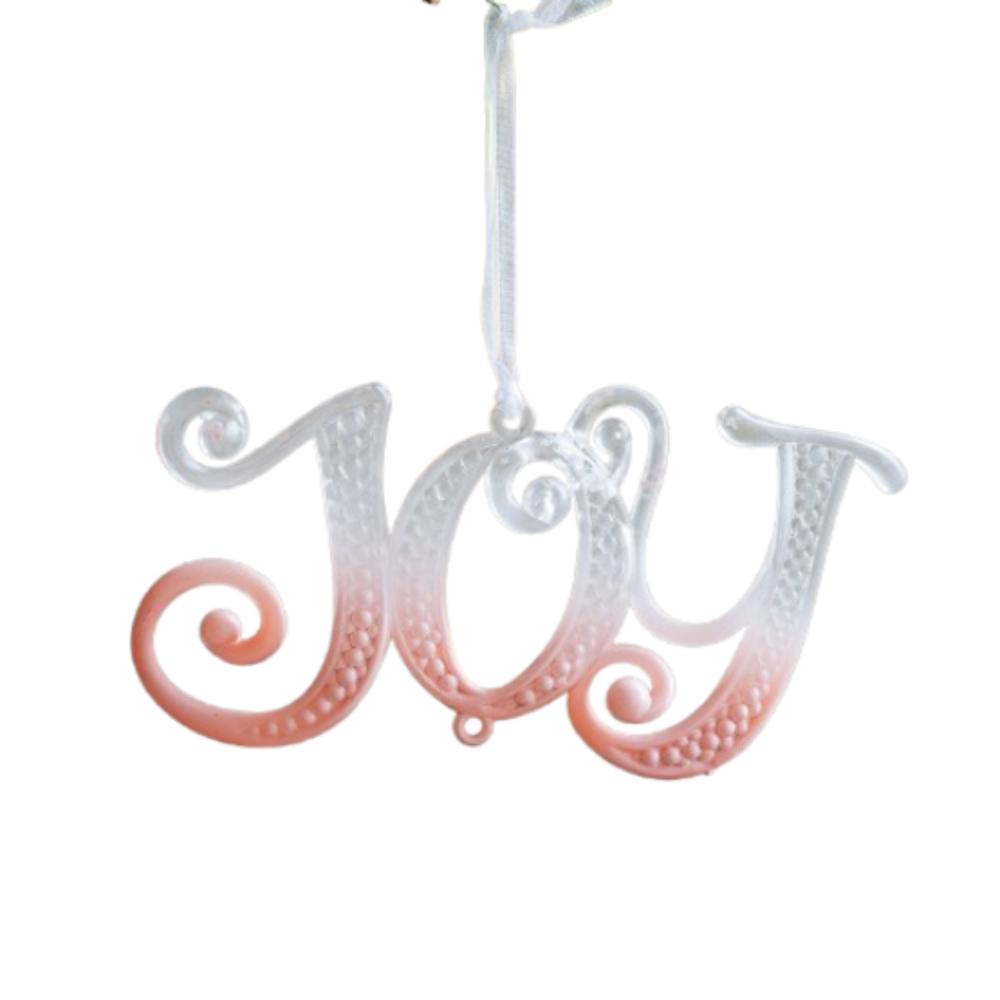 2pcs Pink Transparent Christmas Snowfall Deer Pendant Cartoon Plastic Xmas Tree Hanging Ornaments Crown Girl Key Elegant