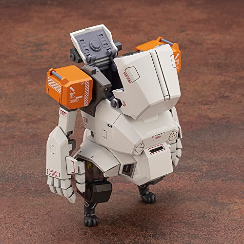 Japan Ground Self-Defense Force Type 07-III Tank Prototype "Natchin" - Approx. 110mm Tall, 1/35 Scale Plastic Model Kit, Molded In Color KP647