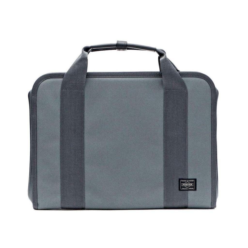 Porter Make-up Koffer mit grauem Clip,
