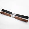 Thin Metal Hook Buckle Waistband Adjustable Elastic Waist Seal  For Women Lady Girl Bridal