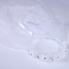Bridal Costume Accessory Perfect For Dress-Up and Princess Role-Play Dress Up America Bride Veil For Little Girls