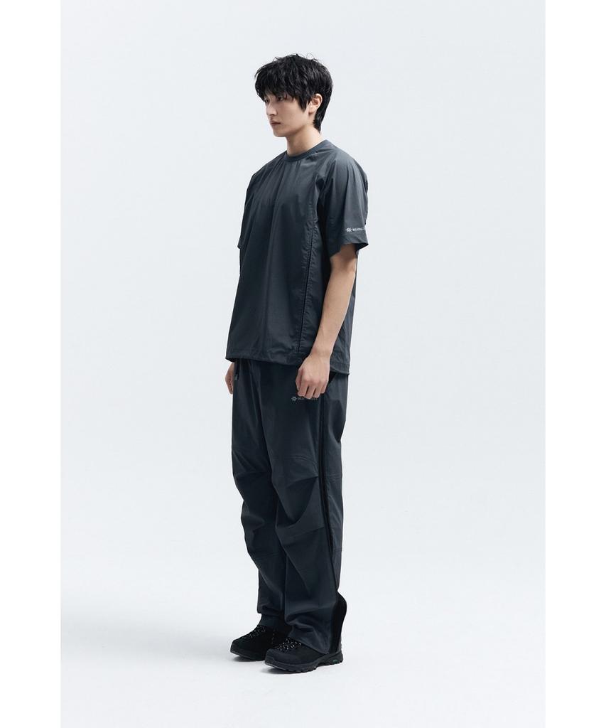 Koolongseupocheu Wm Unisex Cooling Ventilation Short Sleeve T-Shirt 8Utcm26201Dgy
