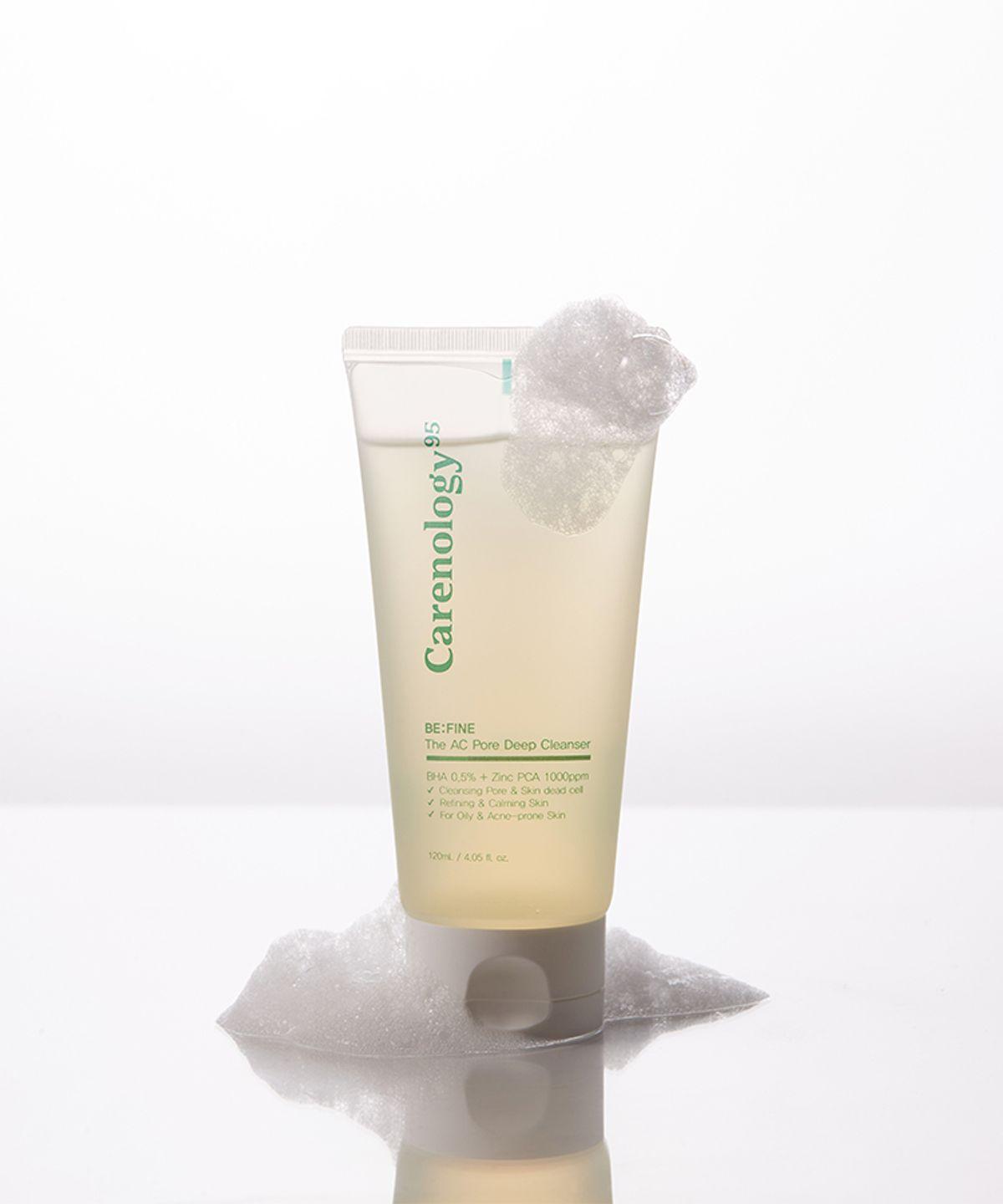 [2 Pieces] BeFine The Arc Pore Deep Cleanser 135ml