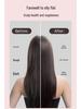 Electric Anti-Hair Loss Massage Comb with Light Therapy for Hair Growth and Vibration