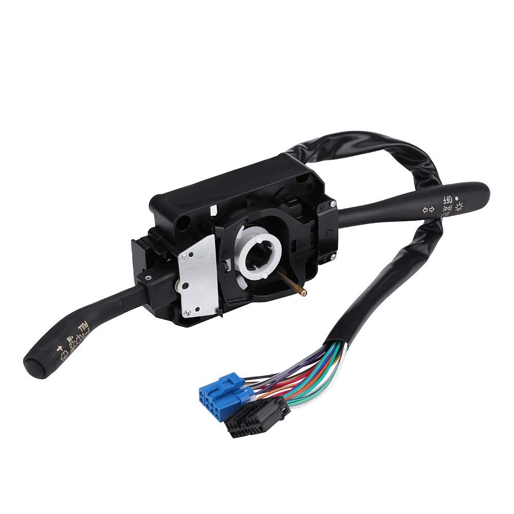 NPR 07 Multi Switch - Turn Signal Light Control Lights Signal Wipe Turn Signal Indicator and Wiper Control Combination Switch for Isuzu NPR NPR NQR