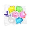 Seven-in-One Laundry Pods: Scent Booster, Softener, Long-Lasting Fragrance & Stain Removal Beads.