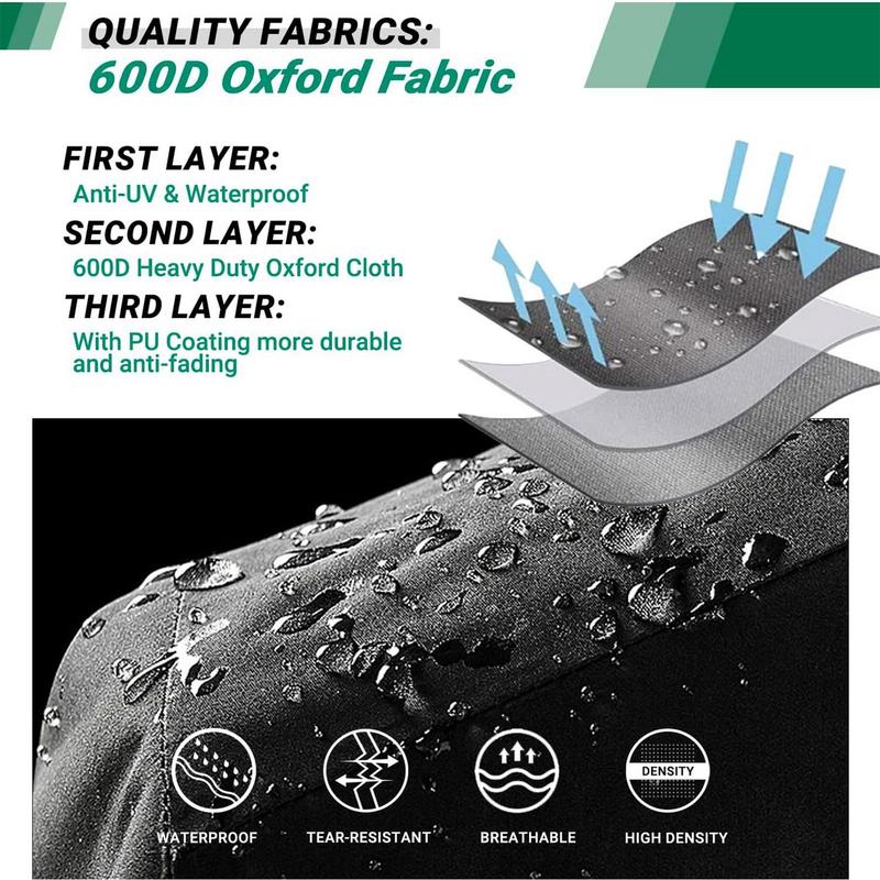 600D Oxford Cloth Dartboard Cover Heavy Duty Waterproof Protective Outdoor Indoor Dartboard Dust Cover for 24Inch Dart Board