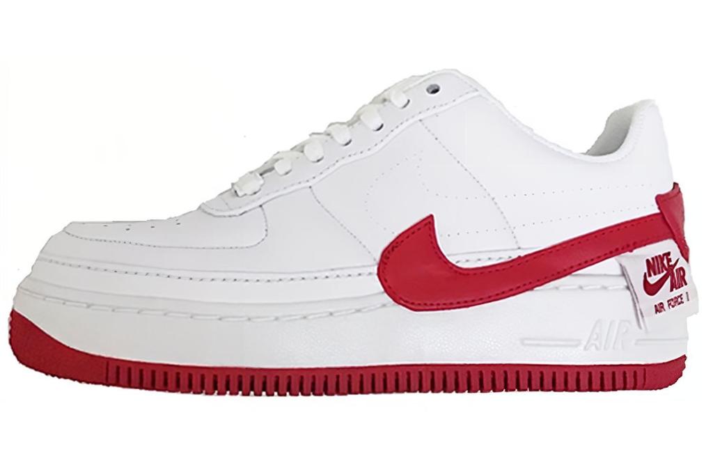 Nike Air Force 1 Jester Xx Bianco Rosso Universitario Donna AO1220-106