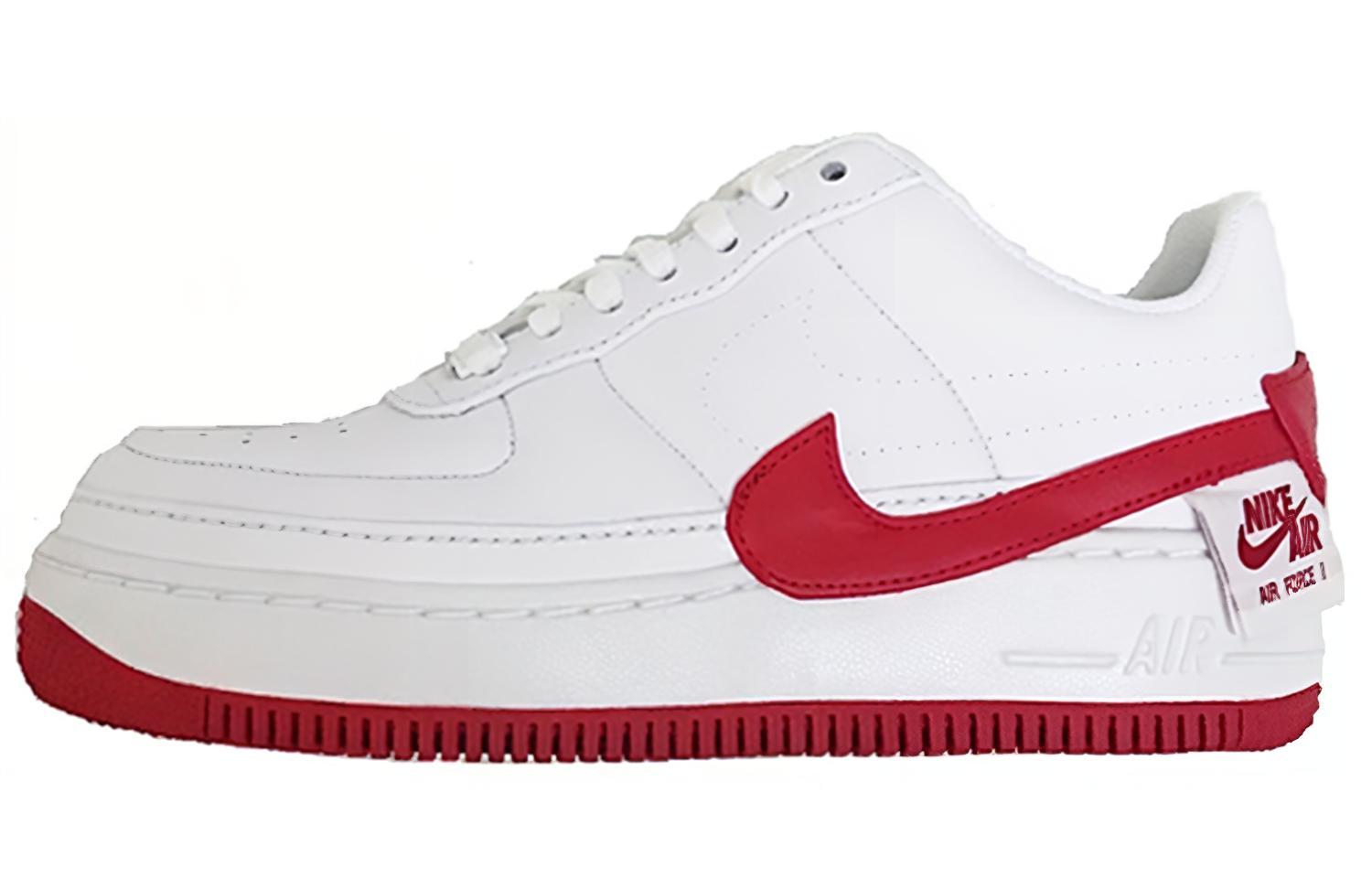 

Nike Air Force 1 Jester Xx White University Red Women s AO1220-106 39