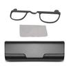Comfort Fit Magnetic Frame With Ergonomic Shape Lightweight Build For Luma AR Glasses Lens Ensuring Extended Wear