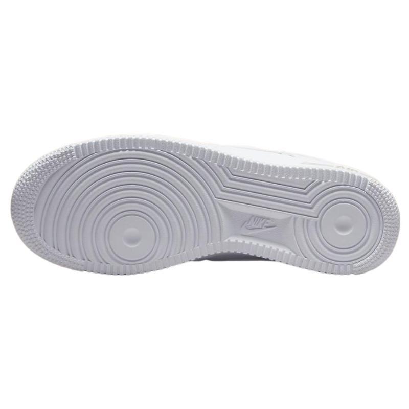 Nike Air Force 1 Low '07 Se Just Do It Summit White Team Red Women's Sneakers DV7584-100