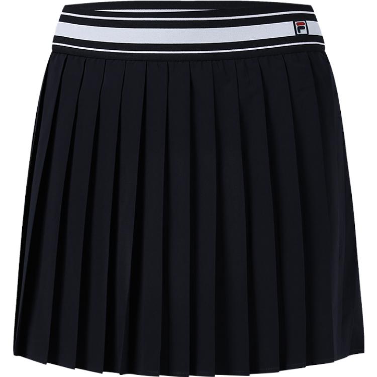 New FILA Casual Short Skirts Women's Royal Blue A11W323303F-NV