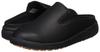 Asahi Cook 102 Commercial Kitchen Shoes, Black, Size 24.0 cm, 3E