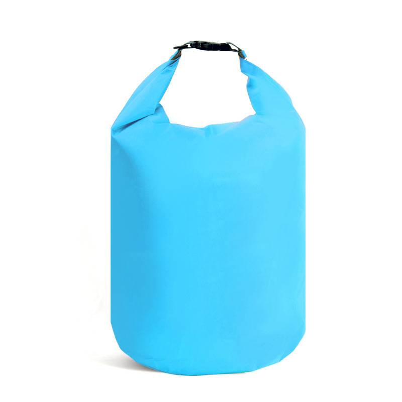 

Outdoor Storage Lightweight Bag Waterproof Summer Swimming Protection Phone 20L синій