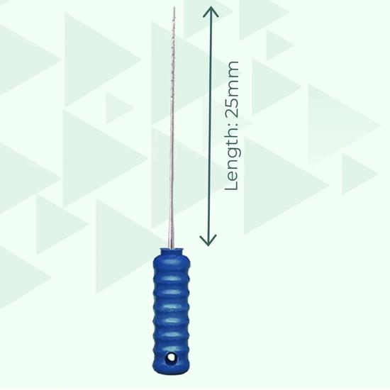 

Вальдент Зазубренные броши 25 мм (Упаковка из 6 шт.)
