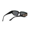 Outdoor Small Frame Cat Eye Sunglasses Women Men Stylish Cute Sun Glasses Mirror Black Colors Designer Brand Fashion