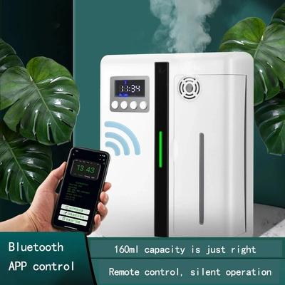 Bluetooth Smart Dyfuzor Aromatyczny Hotele Odświeżacz Powietrza Dyfuzor Zapachowy Zasięg 300m³ Elektryczny Zapach Do Domu Dystrybutor Zapachu