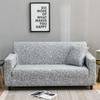 Stretch Sofa Cover Full Set Slip Proof Universal Elastic Couch Protector Anti Dirt Fabric Sofa Cover for All Seasons