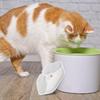 6pcs Hexagonal Cat Water Fountain Filters - Pet Drinking Fountain Replacement Filtration Cores for Improving Water Taste