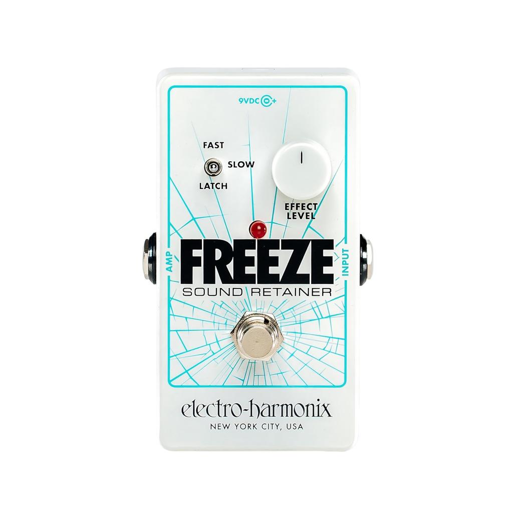 EHX Freeze Guitar Pedal