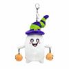Kawaii Halloween Ghost Plush Keychain Funny Cartoon Plush Pendant Plush Toy  Kids Gift