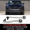 For 2017-2024 Porsche Macan (95B) Ft Upper Control Arm OEM 8K0407505B 8K0407506B PAC407505 PAC407506 8K0407505P 8K0407506P