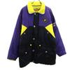 90s Old Batting Jacket M Purple Men's Used