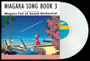 

LP Record NIAGARA FALL OF SOUND ORCHESTRAL - NIAGARA SONG BOOK3 SRJL1180 SONY MUSIC JAPA 2025 Japan Japanese Pop/Rock