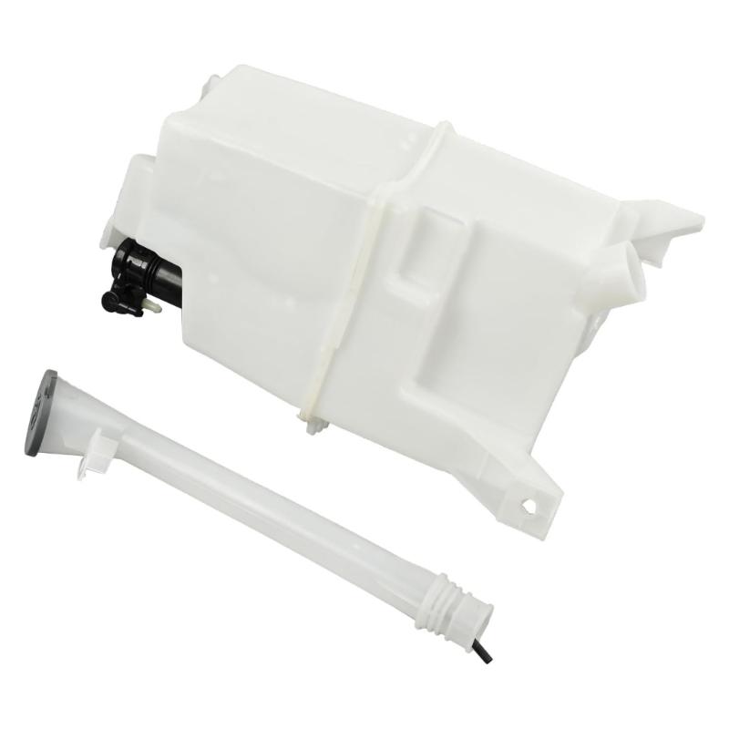 Universal Fit Windshield Washer Tank Reservoir 28910-6FP0A 28910-6FL0A NI1288184 Large 2.5L Capacity Easy Monitoring
