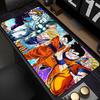 Anime Computer Mouse Pad Dragon Ball DBZ Gamer MousePads Gaming Office Laptop Mousepad Soft Desk MausePad Keyboard Mouse Carpet