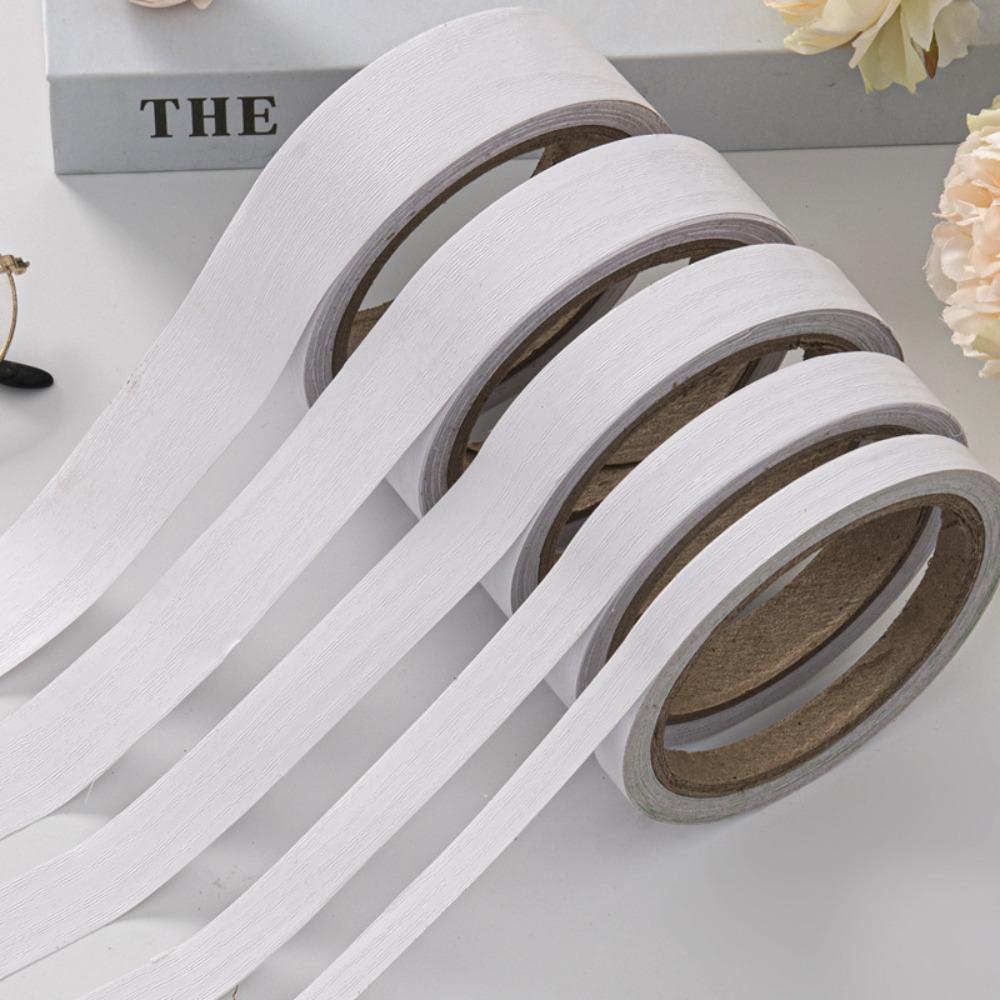High Quality Bendable Edge Banding Waterproof Durable Veneer Edge Edging Moisture-proof Furniture Edging Tape Office Furniture