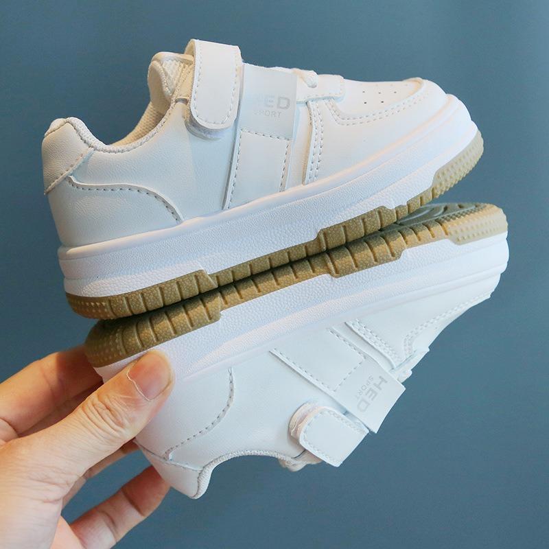 Kids Unisex Casual Breathable Non Slip Soft Sole Sports Sneakers