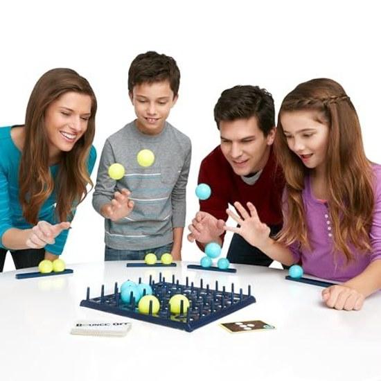 Mattel Game Bounce Off Japan Official Product Board Party 2 4 Players Ages 7 Up CBJ83