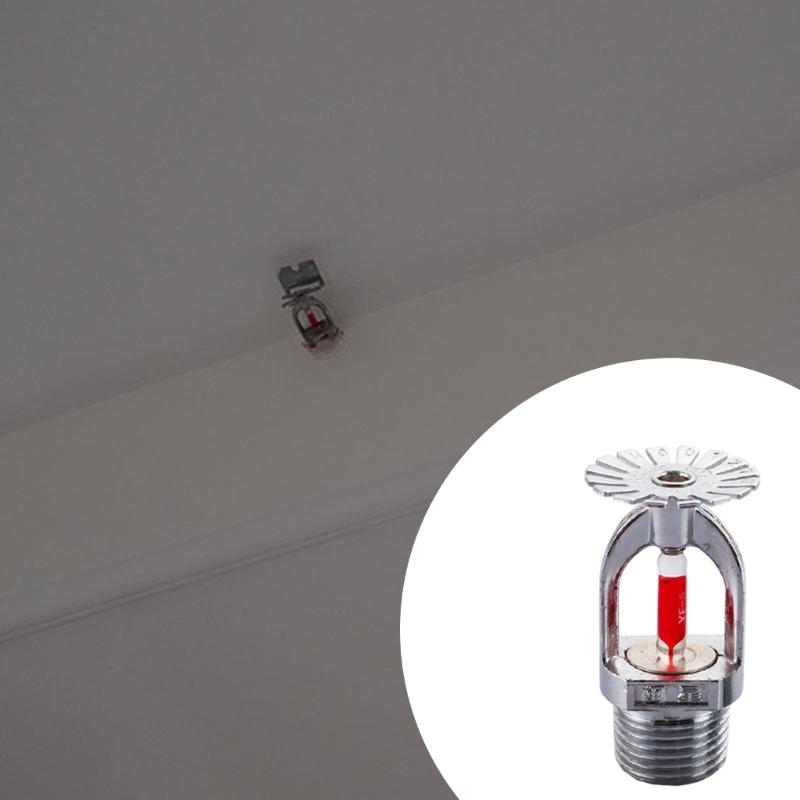 6er-Pack Hochdruck-Feuerlöscher Professioneller Sprinklerkopf für den industriellen und privaten Gebrauch