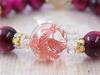 no Suzaku Crystal Love God Bracelet with Rose Pink Tiger and Rutile for Love and Money Power Stone Natural Stone Bracelet Includes Drawstring Bag 200