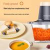 Joyoung Electric Multifunction Meat Grinder & Food Processor CN plug (adapter included)