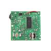 Cxa1238M Fm Receiver Board Radio Continuously Adjustable With Squelch/Stereo