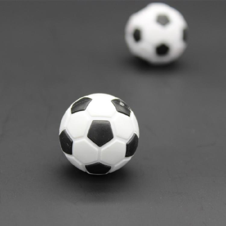 12 Stück Tischfußballkugeln Offizielles Tischspiel Ballspiel Zubehör