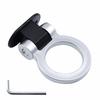 ABS Material Decoration Trailer Hooks Racing Ring Style Simulation Trailer Hook Cover  Car Styling