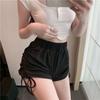 Women's Summer Sexy Drawstring Casual Sports Shorts - Versatile Hot Girl Slimming Style