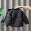 Jungen Mantel Jacke Windschutz Oberbekleidung Elegant Winter Herbst Verdicken Warm Weihnachten Kinder