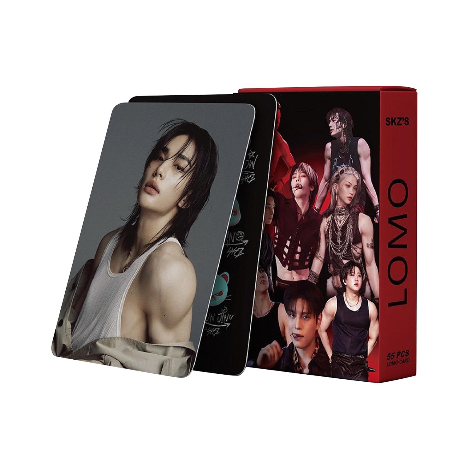 

Набор фото и наклеек со звездами красный