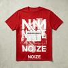 2026 NIN New Album Nine Inch Noize Boys Unisexs TShirt Unisex ONeck 100Cotton Short Sleeve Y2k Pop Oversized Exclusive Rock Tee