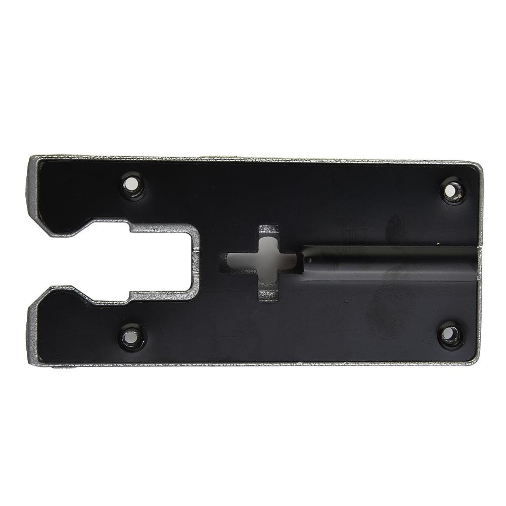 

Jigsaw Floor Jig Saw Replace Saw Tool With Screws 4304 Accessoires Aluminum/Iron Base Plate Black+silver Machine Parts China Mainland