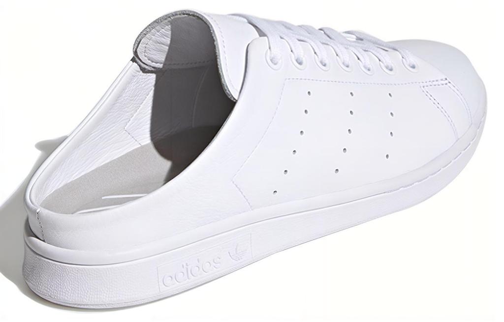 Adidas Stan Smith Slip-On Backless Mule 'Cloud White' FX0532