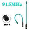 1Pcs Long Range Sma Male Omni Antenna Colours 915Mhz Whip Antenna 902-928Mhz 906Mhz 923Mhz For Meshtastic Lora32 Esp32 Module