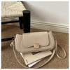 Fashionable Underarm Bag Elegant and Simple Light Luxury Retro Single Shoulder Crossbody Small Bag