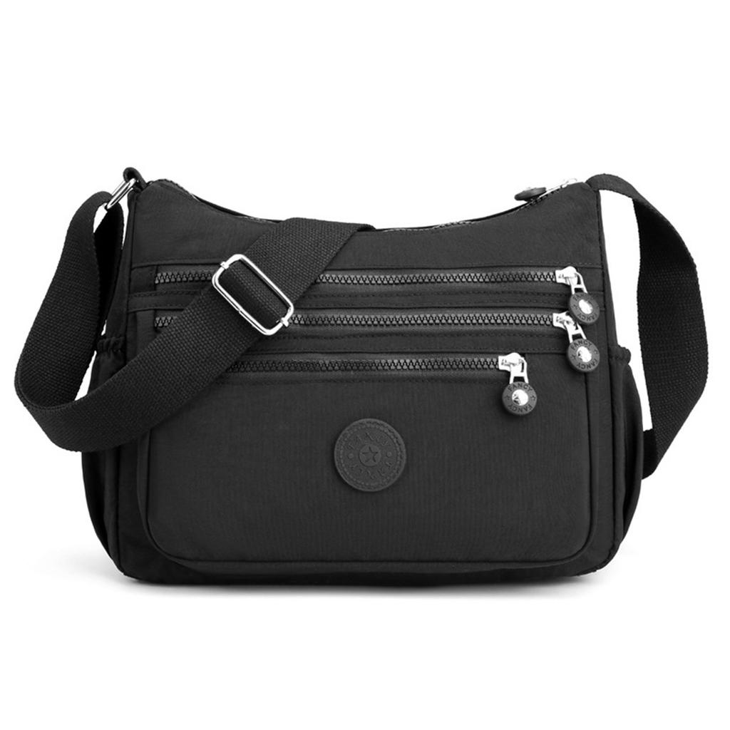 Practical and Fashionable Women's Shoulder Bag Nylon Crossbody Bags Perfect for Outdoor Activities and Travel