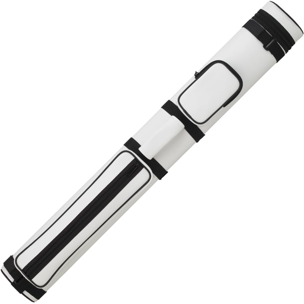 

Чехол для кия Action AC22 2x2 Hard Pool Cue Case Белый -